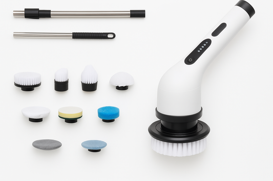 Cepillo de limpieza electrico